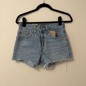 Never Been Worn 501s